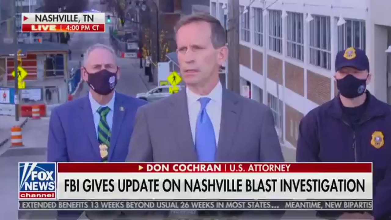 Nashville bombing FBI update 12/27/20