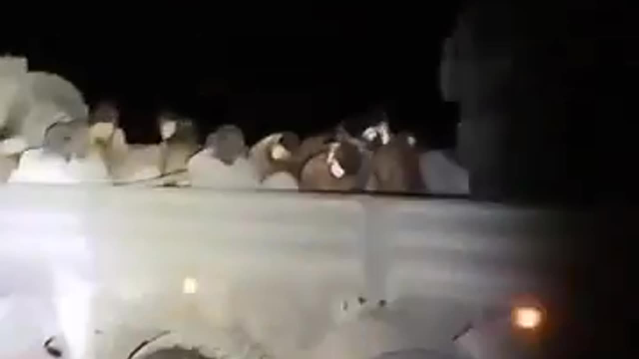 The IDF captured dozens of Hamas’ elite Nukba Force terrorists overnight,