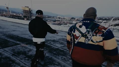 DJ MUGGS x MEYHEM LAUREN x MADLIB - OD Wilson