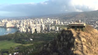Honolulu, HI — Diamond Head State Monument #1