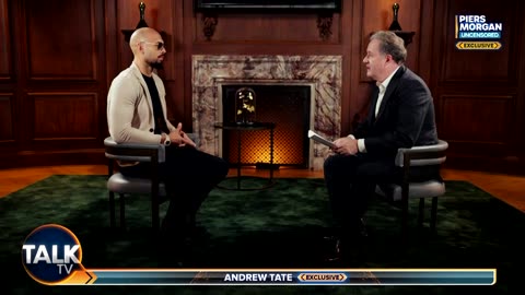 PART 1: Piers Morgan vs Andrew Tate In Romania | Latest Interview
