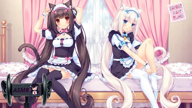 ASMR ❤ JAPANESE DARLING EAR EATING ✨ FAST
