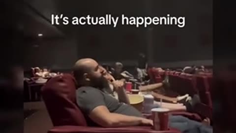 Sound of freedom in theaters stop up in the middle obvious sabotage