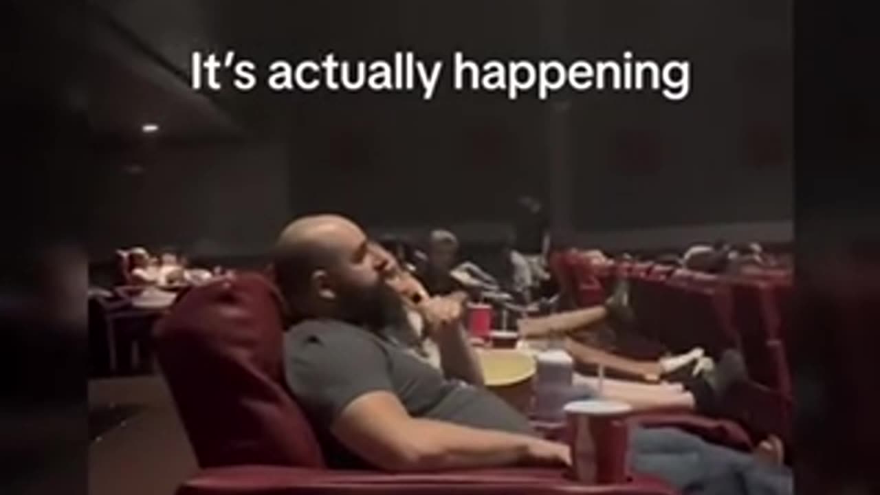 Sound of freedom in theaters stop up in the middle obvious sabotage
