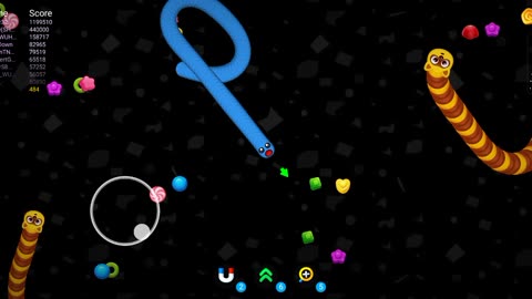 Snake game 2024 new