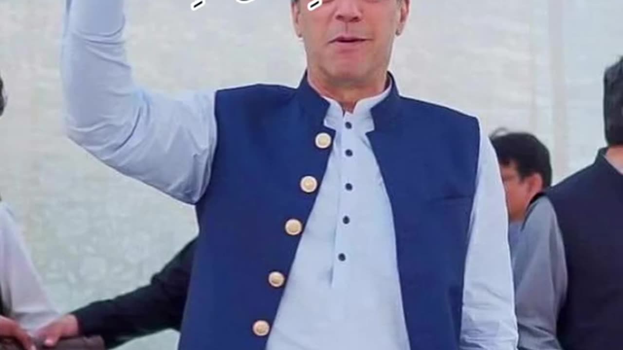 Imran Khan