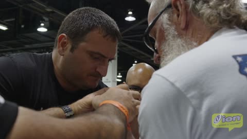 UAL » LFT Master 205+ Kevin Lasley vs Arman Gabrielyan