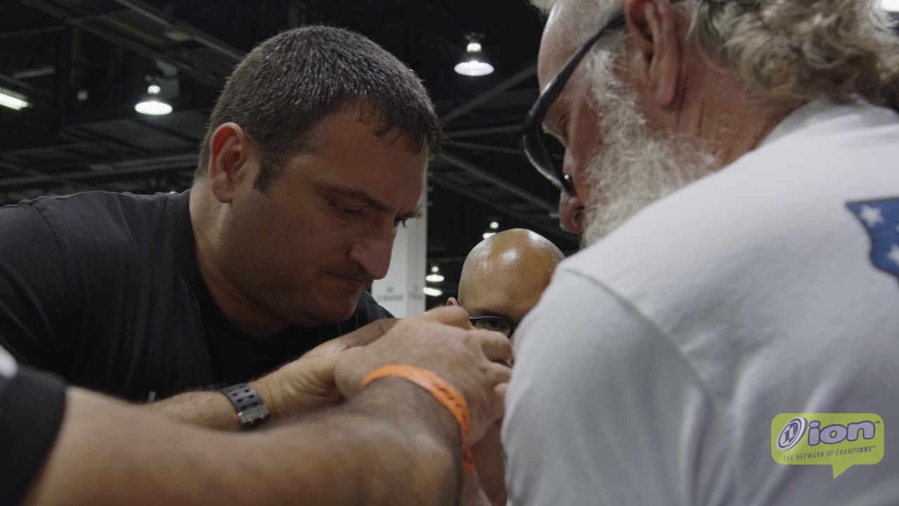 UAL » LFT Master 205+ Kevin Lasley vs Arman Gabrielyan