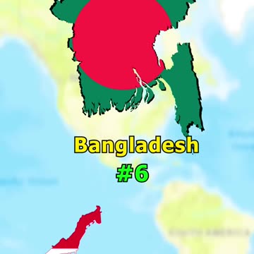 Did you know in Bangladesh....