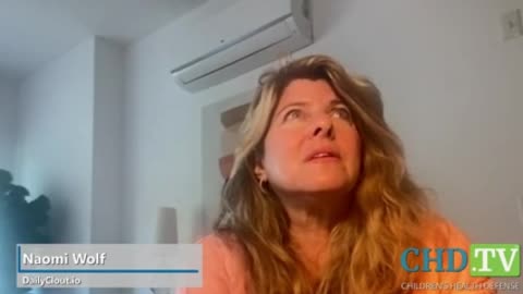 Pfizer’s ‘Crimes Against Humanity’ & Media Reporting Failures- Naomi Wolf **40 min.**
