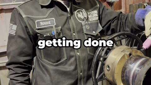 Tip of the Day from Ronnie! 👨‍🏭