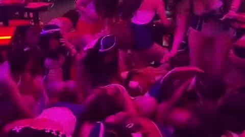Viral night party music