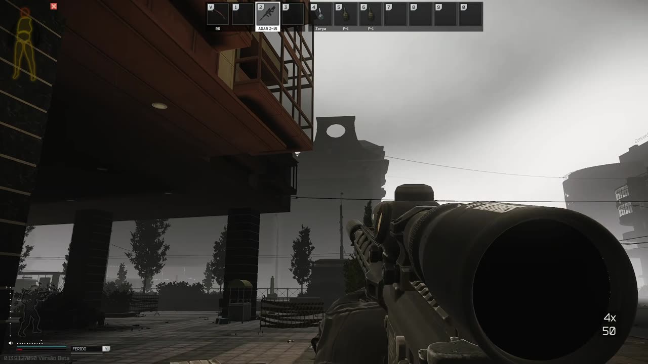 Financial institution small office key - Escape From Tarkov - Streets