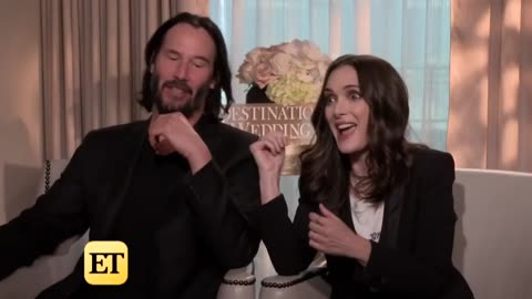 Hollywood Celebrities Flirting With Each Other
