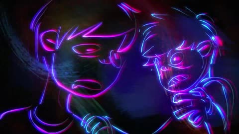Afternoon Class - Animation Short Video (2023)