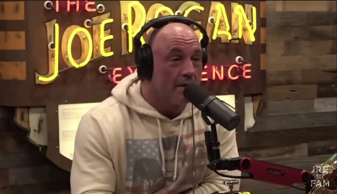 Joe Rogan Has The Perfect Analogy Of What The Midterms Are Going To Look Like