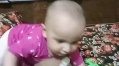 Baby shararat