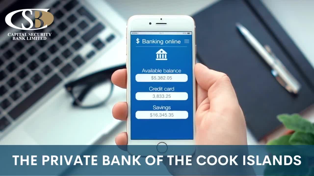 Security bank online banking is reliable and secure for investment