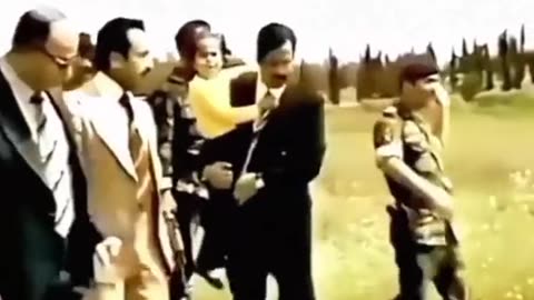 صقر العرب صدام حسين المجيد