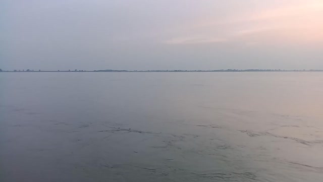 Padma River Beauty Of Bangladesh.