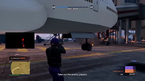 GTA kill quota