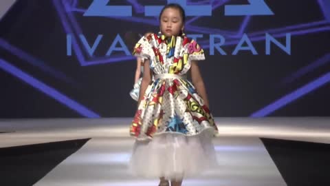 ASIAN KIDS FASHION WEEK 2019 [Full show] Part 2