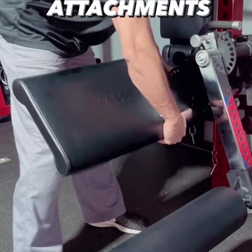 Bulletproof Fitness Isolator Back Workout (Incredibly VERSATILE Rack Attachment)