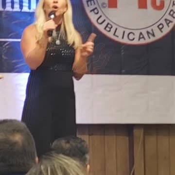 Marjorie Taylor Greene: 'Throw out the trash'