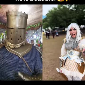 👑✨️BEAUTIFUL ARMOR✨️👑