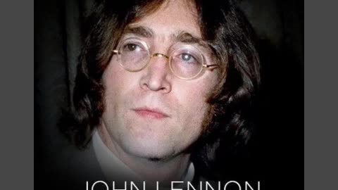 Remembering John Lennon from the Beatles all day month of December 12/21/24