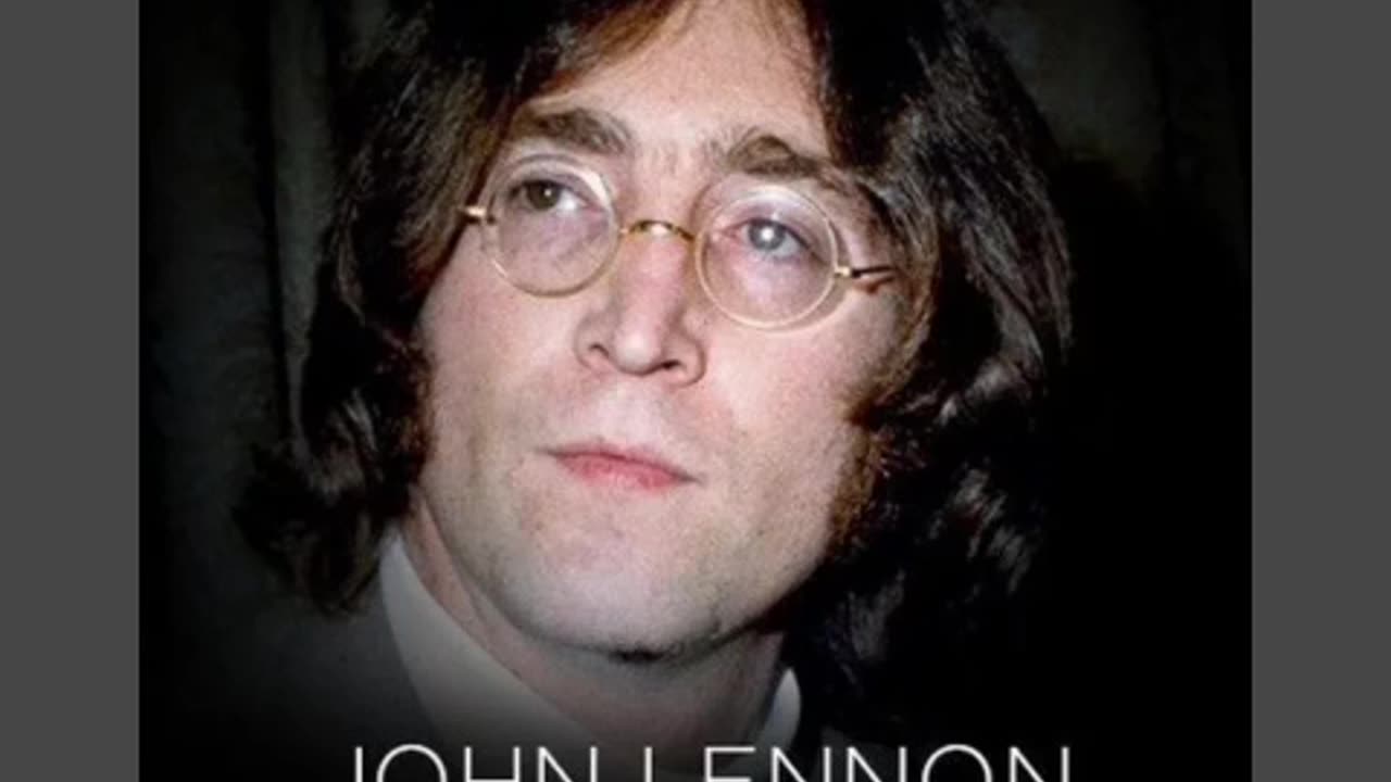 Remembering John Lennon from the Beatles all day month of December 12/21/24