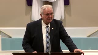 Watch Out For Deception-CHARLES LAWSON BIBLE SERMON-NOV 13 2024