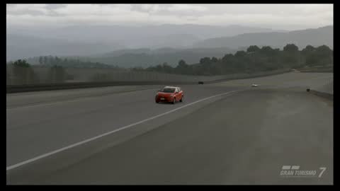 Gran Turismo7 Race342