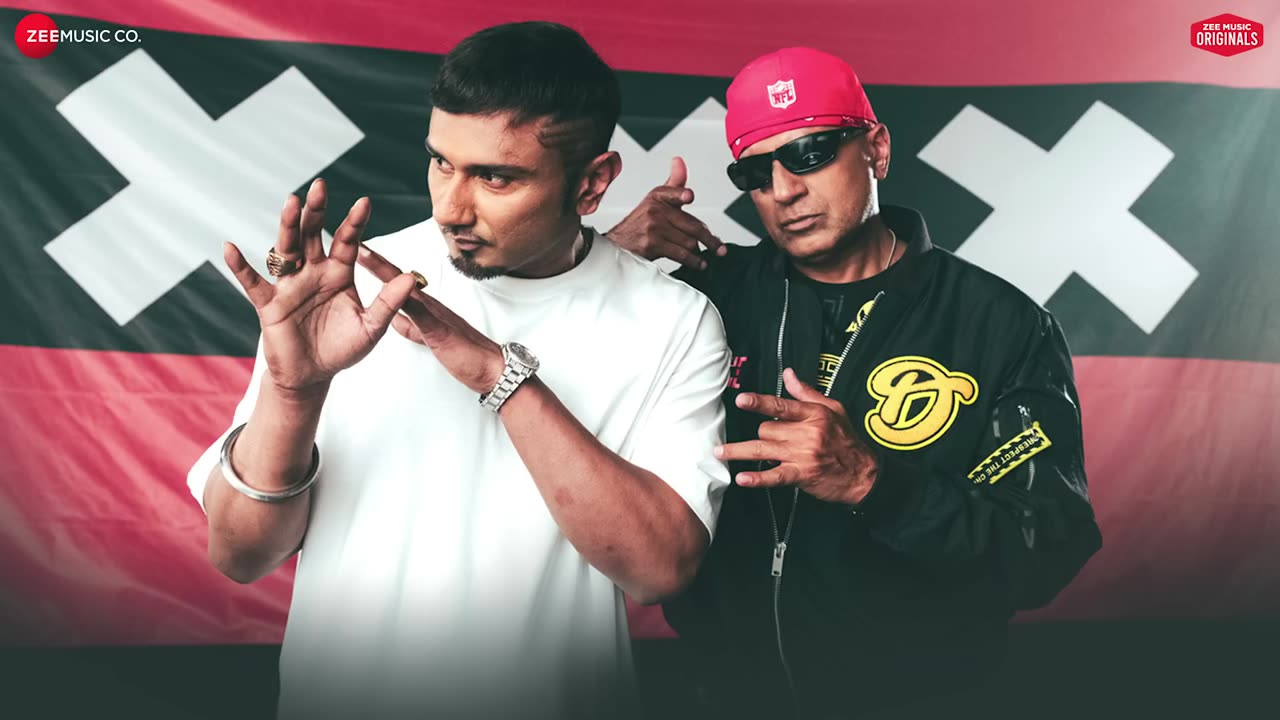 Kuley Kuley | Honey 3.0 | Yo Yo Honey Singh & Apache Indian | Zee Music Originals