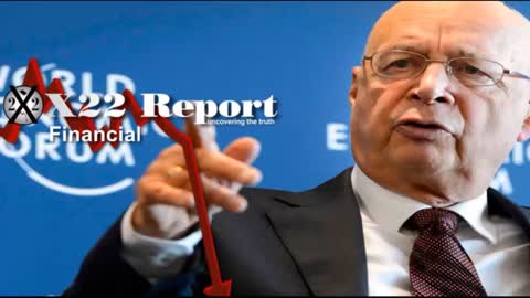 X22 Report - Ep. 2921A - Biden Admin/[CB]/[WEF] Are Ready To Continue, If Not Economically Awake Now