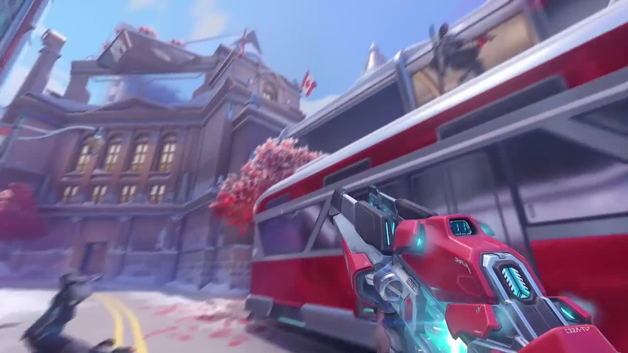 Sojourn Gameplay Trailer _ Overwatch 2