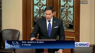 Rubio crack pipes