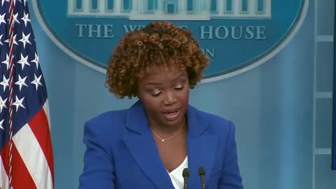 "What tools do you have" to stop Elon musk from restoring free speech at Twitter? Reporter to WH: