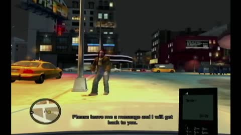 GTA 4 - Do You Have Protection?, HD 720p