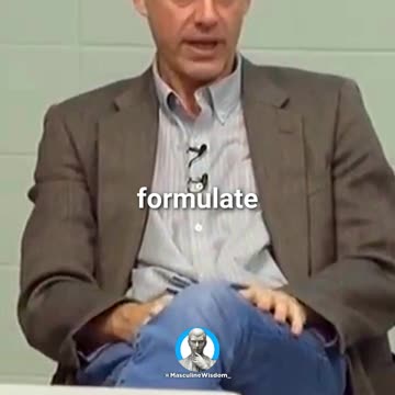 Jordan Peterson on how to outsmart everyone else