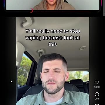 Listen if you want to stop vaping