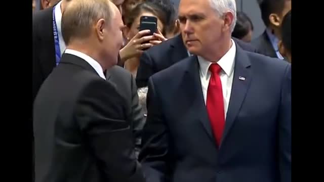 Putin vs. Biden