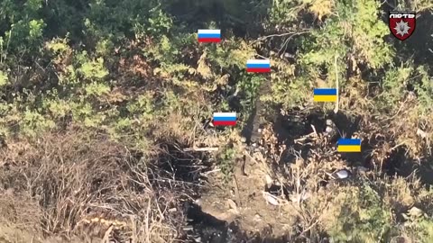 More Russians Surrender