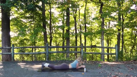 Movement to helps fill in your HIP.....