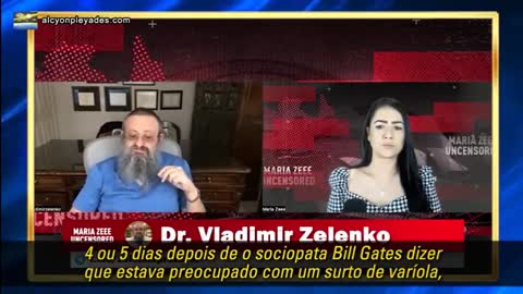 Segundo o Dr Zelenko, estamos a viver já a 3/a guerra mundial