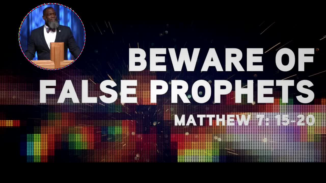 Voddie Baucham - Beware Of False Prophets