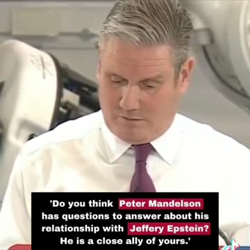 Kier Starmer - Knighthoods are rarely given to the righteous