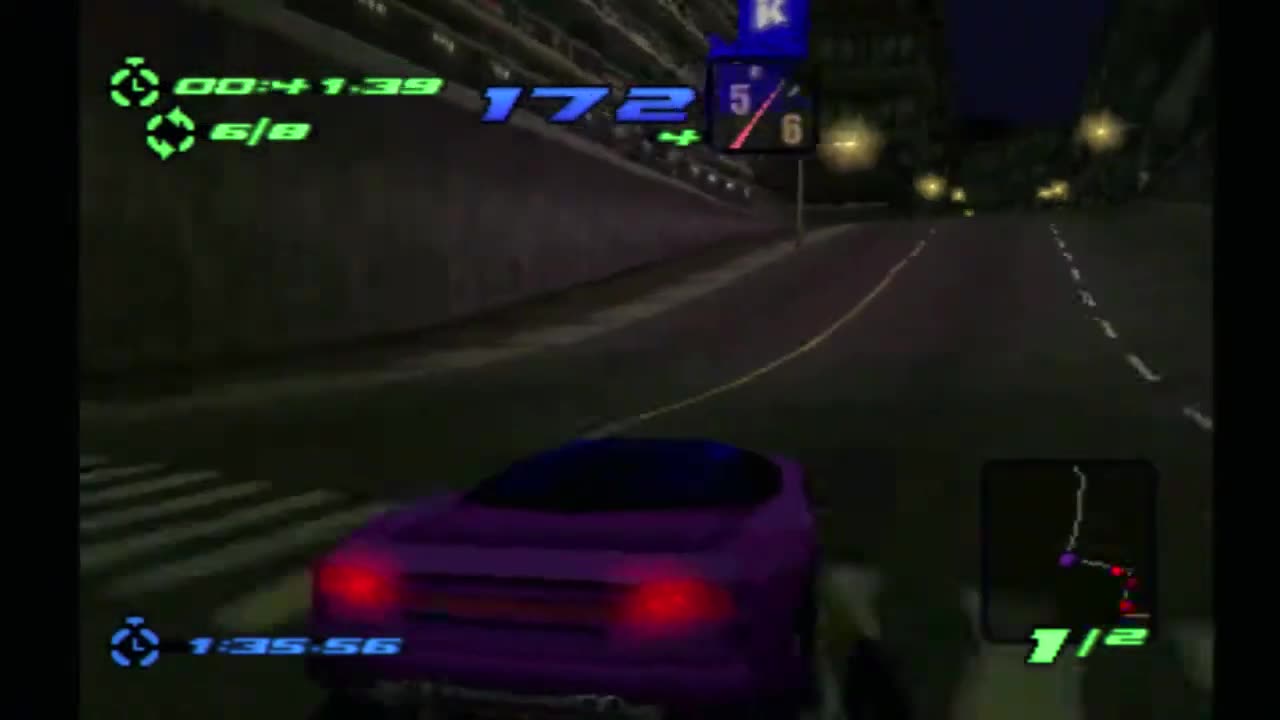 Need For Speed 3: Hot Pursuit | Empire City | Hot Pursuit Race 91