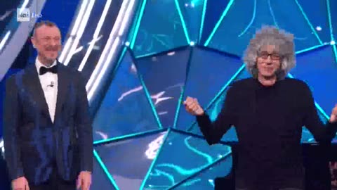 SANREMO2024 - Tutte le 5inque Prime Serate dal 6 al 10 Febbraio 2024