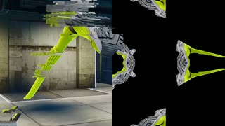 Fortnite x Balenciaga PS5, PS4